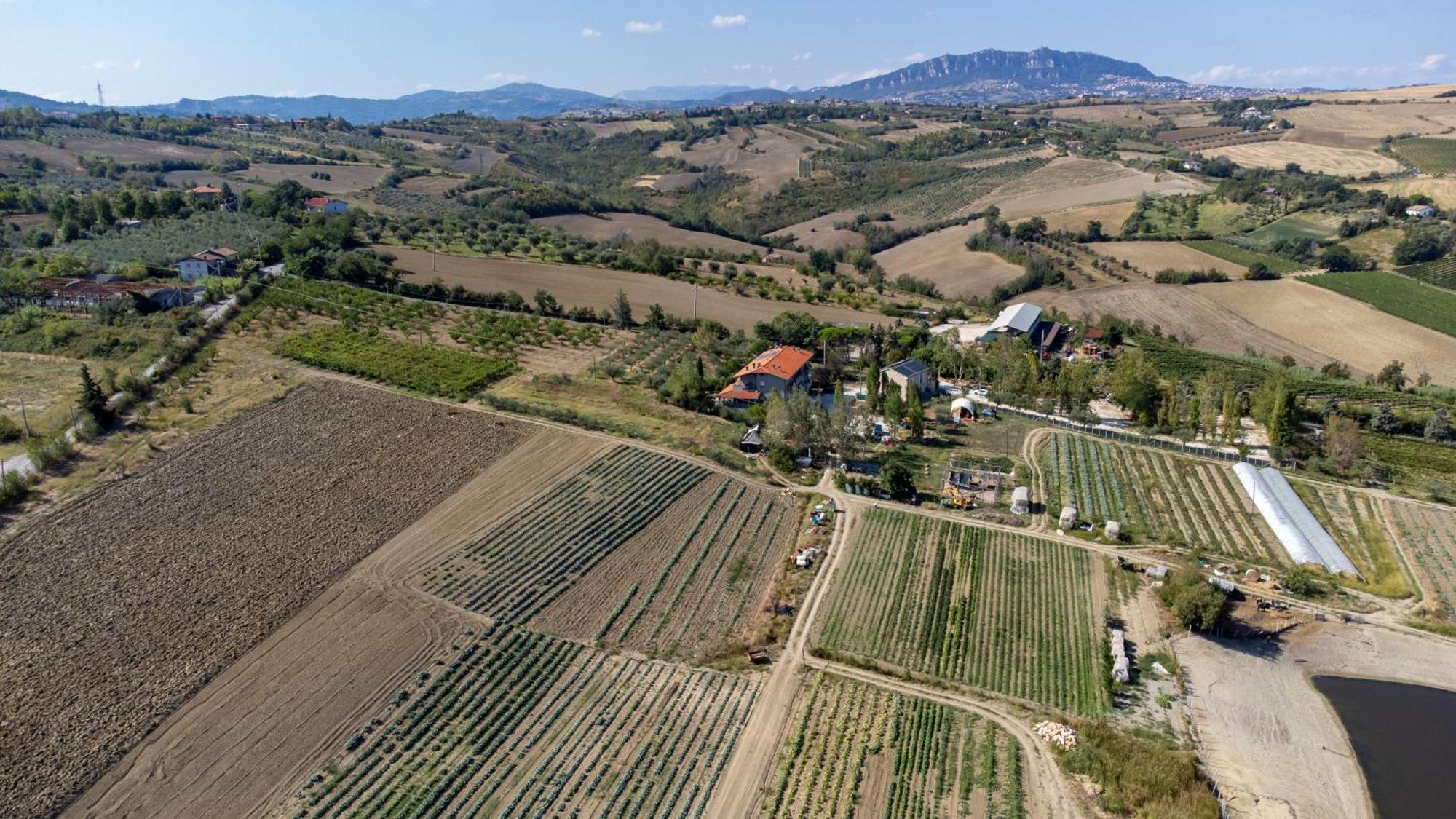 Bio Fattoria Mula D'oro - Biofattoriamuladoro It - Organic Food, Nature & Relax * Mulazzano