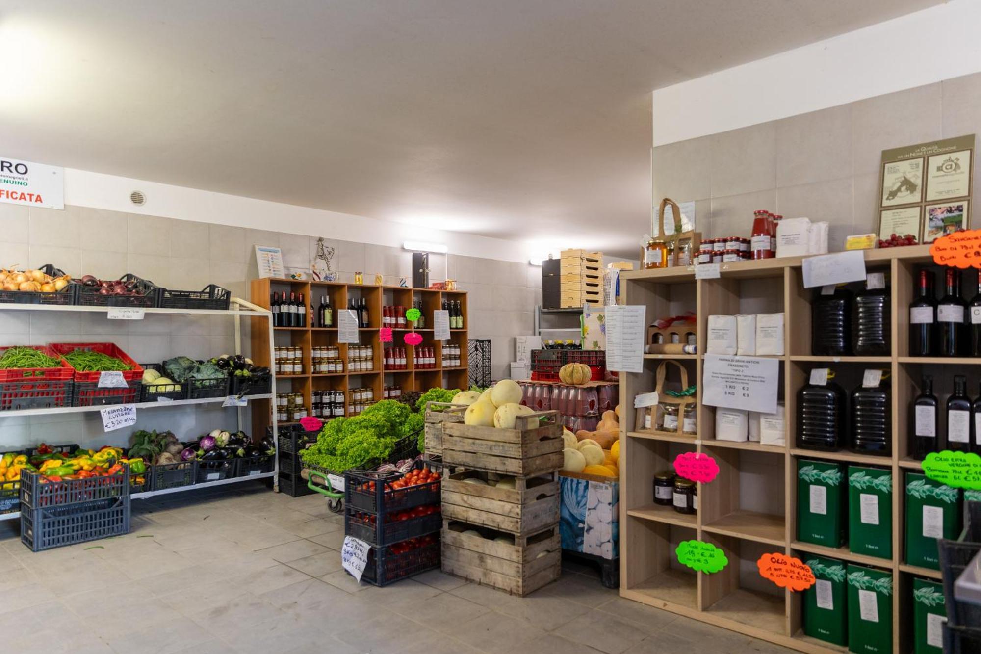 Bio Fattoria Mula D'oro - Biofattoriamuladoro It - Organic Food, Nature & Relax Apartment
