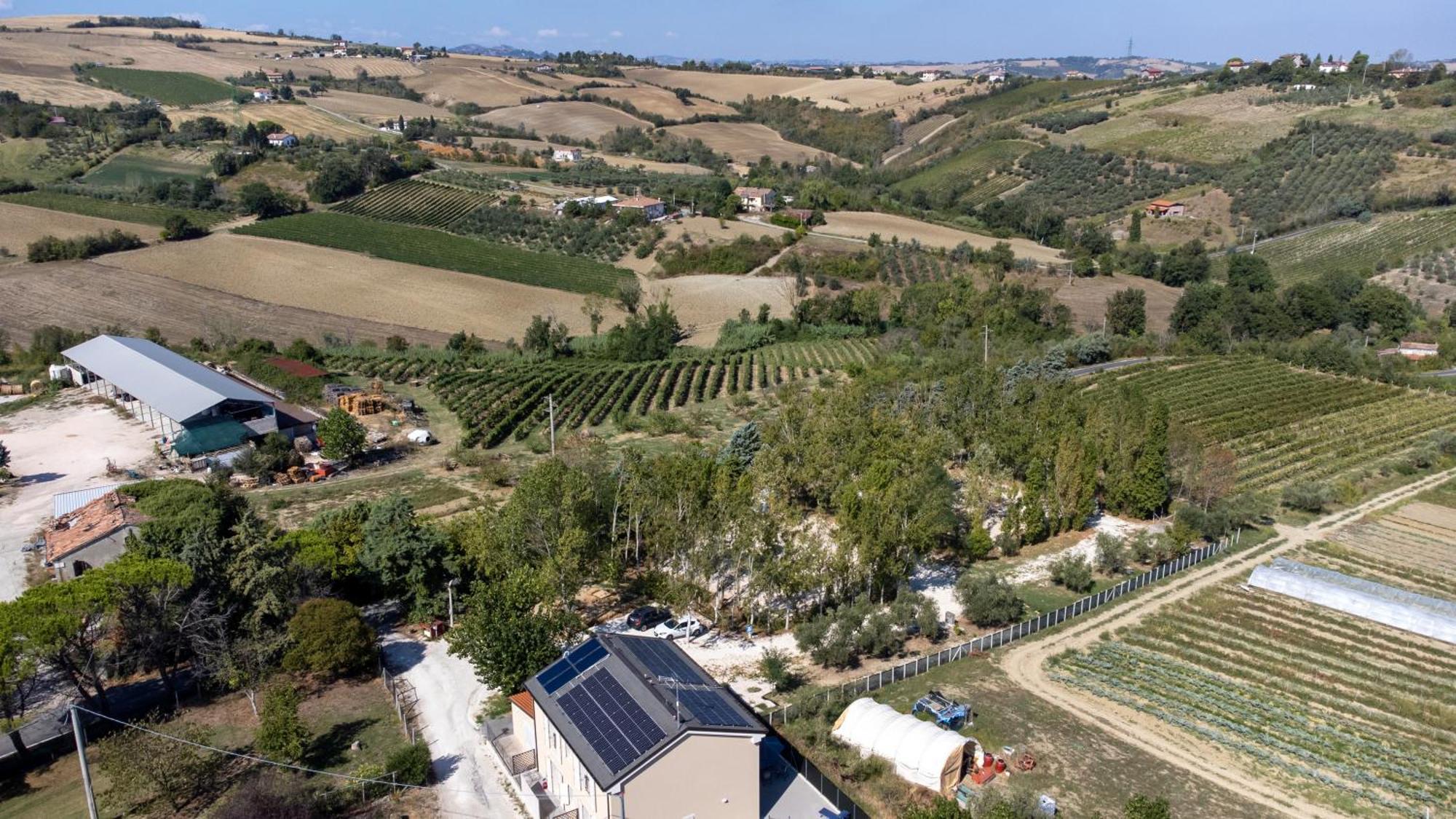 Bio Fattoria Mula D'oro - Biofattoriamuladoro It - Organic Food, Nature & Relax Apartment Mulazzano